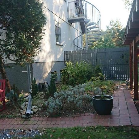 Gosen Klimatisiertes Ferienapartment An Der Stadtgrenze Von Berlin מראה חיצוני תמונה