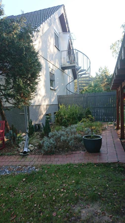 Gosen Klimatisiertes Ferienapartment An Der Stadtgrenze Von Berlin מראה חיצוני תמונה