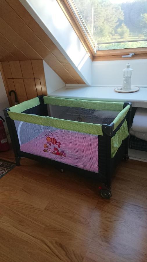 Gosen Klimatisiertes Ferienapartment An Der Stadtgrenze Von Berlin מראה חיצוני תמונה