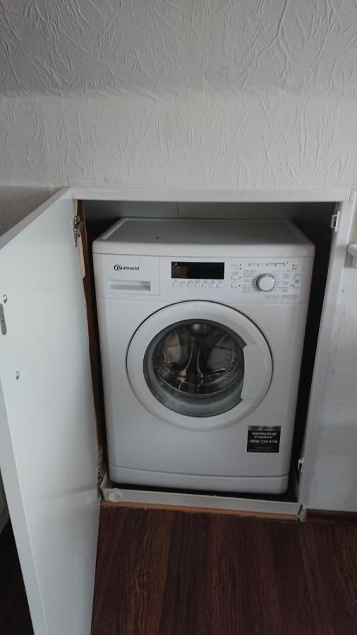 Gosen Klimatisiertes Ferienapartment An Der Stadtgrenze Von Berlin מראה חיצוני תמונה