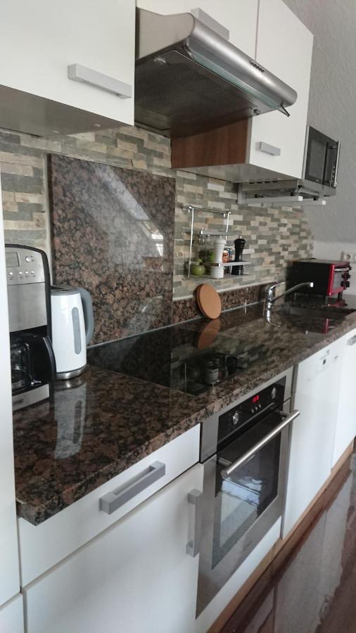 Gosen Klimatisiertes Ferienapartment An Der Stadtgrenze Von Berlin מראה חיצוני תמונה