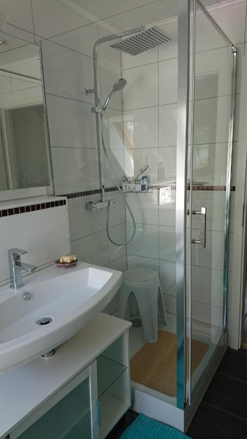 Gosen Klimatisiertes Ferienapartment An Der Stadtgrenze Von Berlin מראה חיצוני תמונה