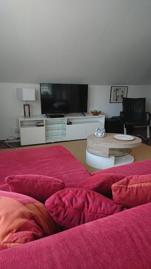 Gosen Klimatisiertes Ferienapartment An Der Stadtgrenze Von Berlin מראה חיצוני תמונה